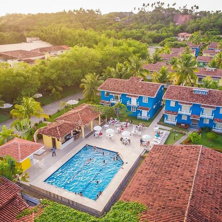 Atlantida Park Hotel Porto Seguro Exterior photo