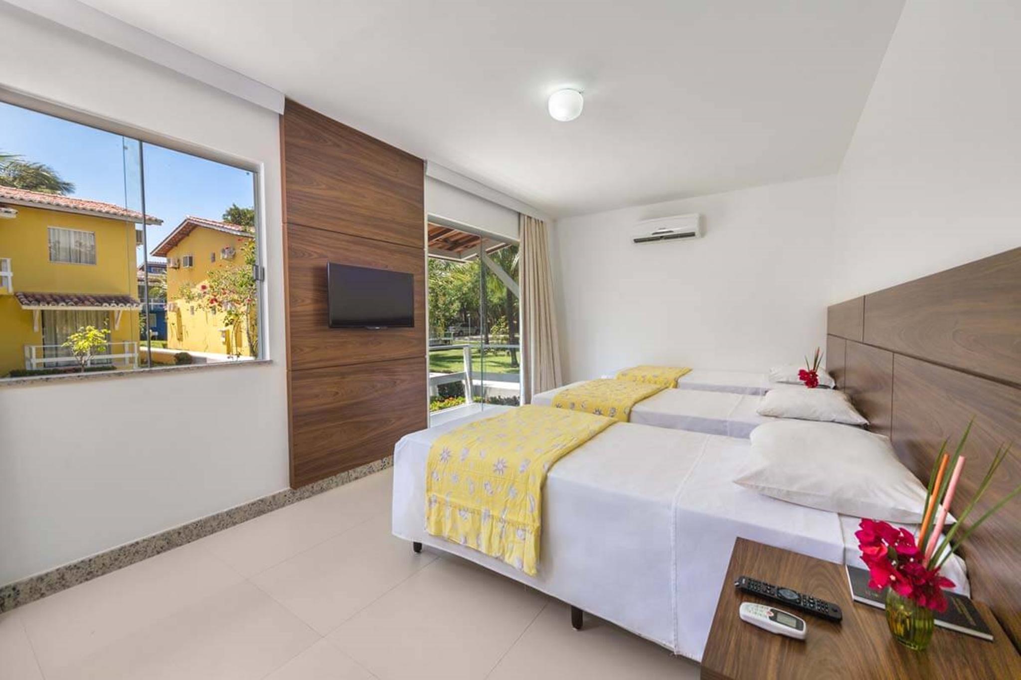 Atlantida Park Hotel Porto Seguro Exterior photo