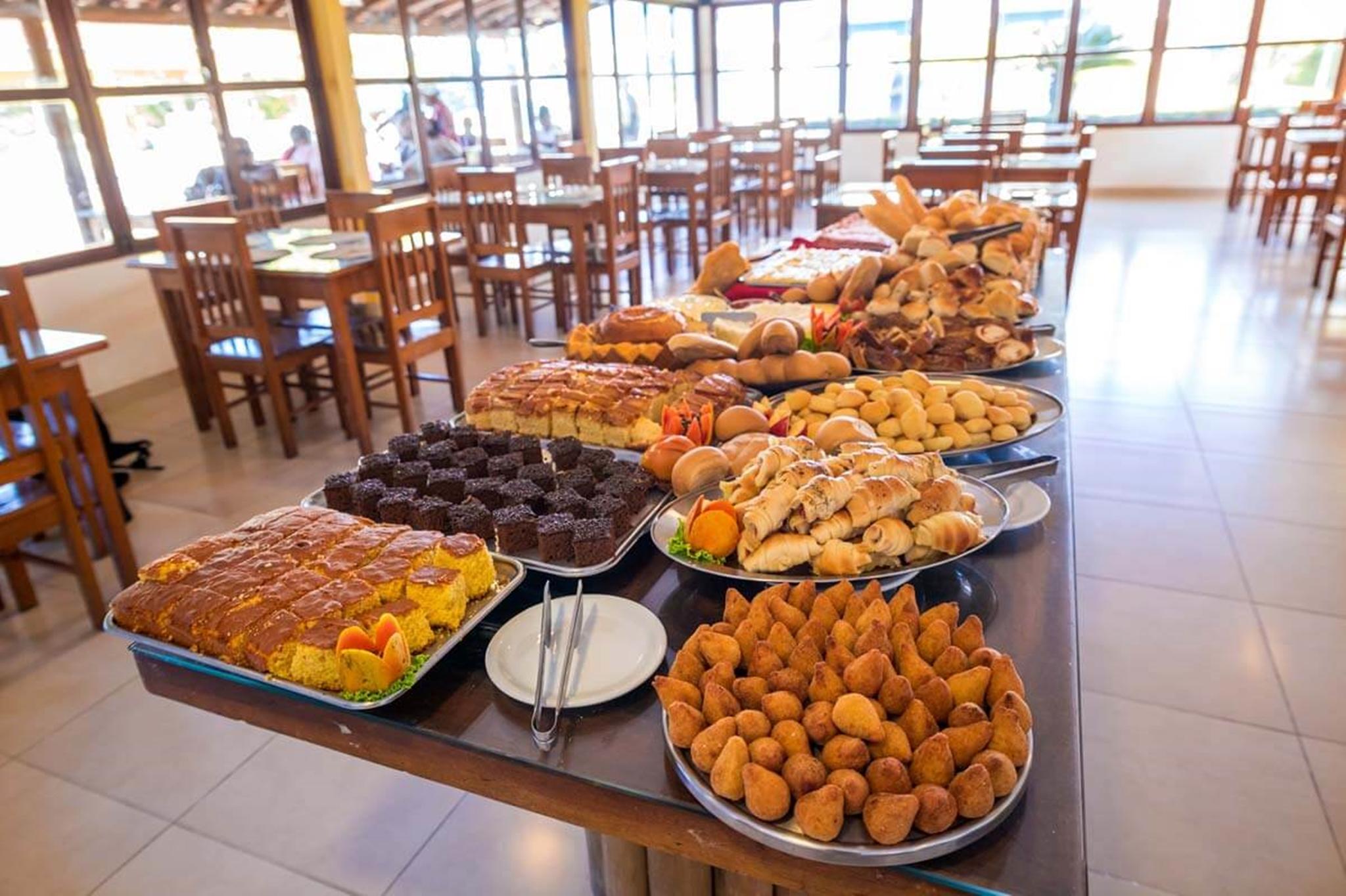Atlantida Park Hotel Porto Seguro Exterior photo