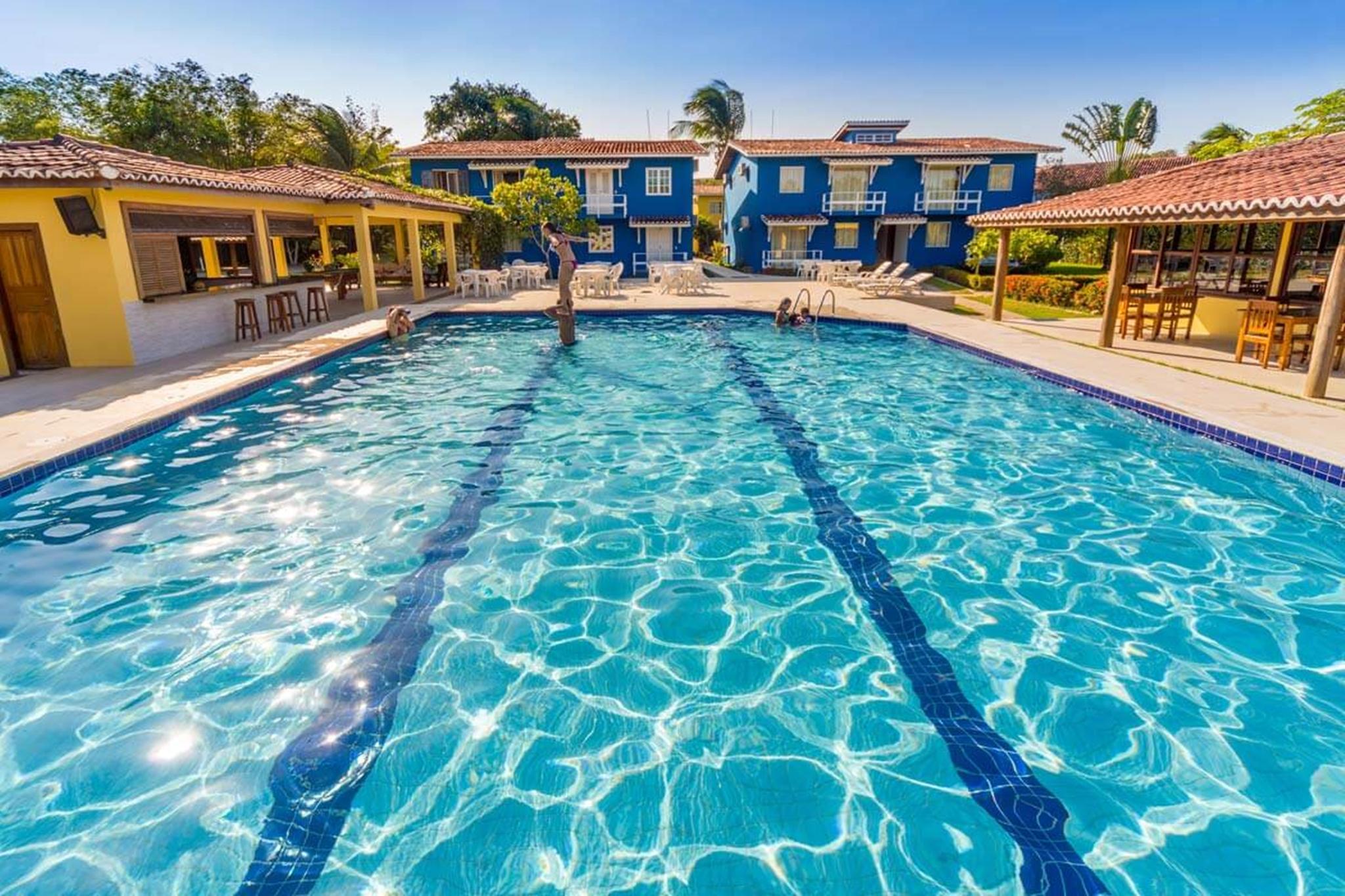 Atlantida Park Hotel Porto Seguro Exterior photo