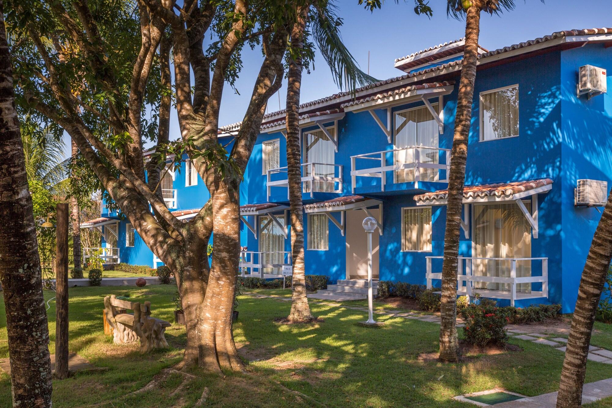Atlantida Park Hotel Porto Seguro Exterior photo