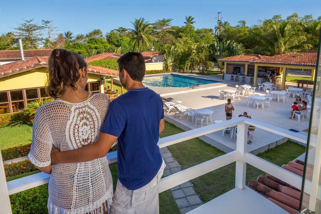 Atlantida Park Hotel Porto Seguro Exterior photo