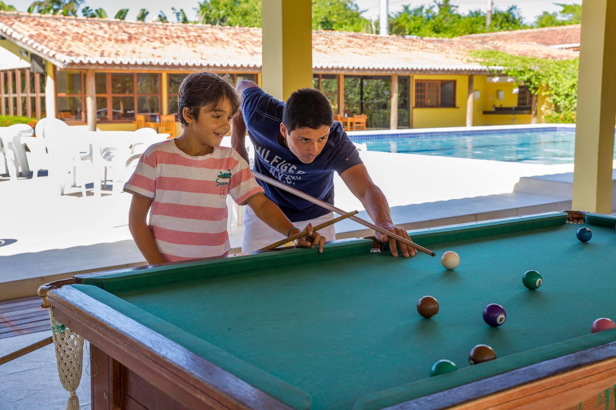 Atlantida Park Hotel Porto Seguro Exterior photo
